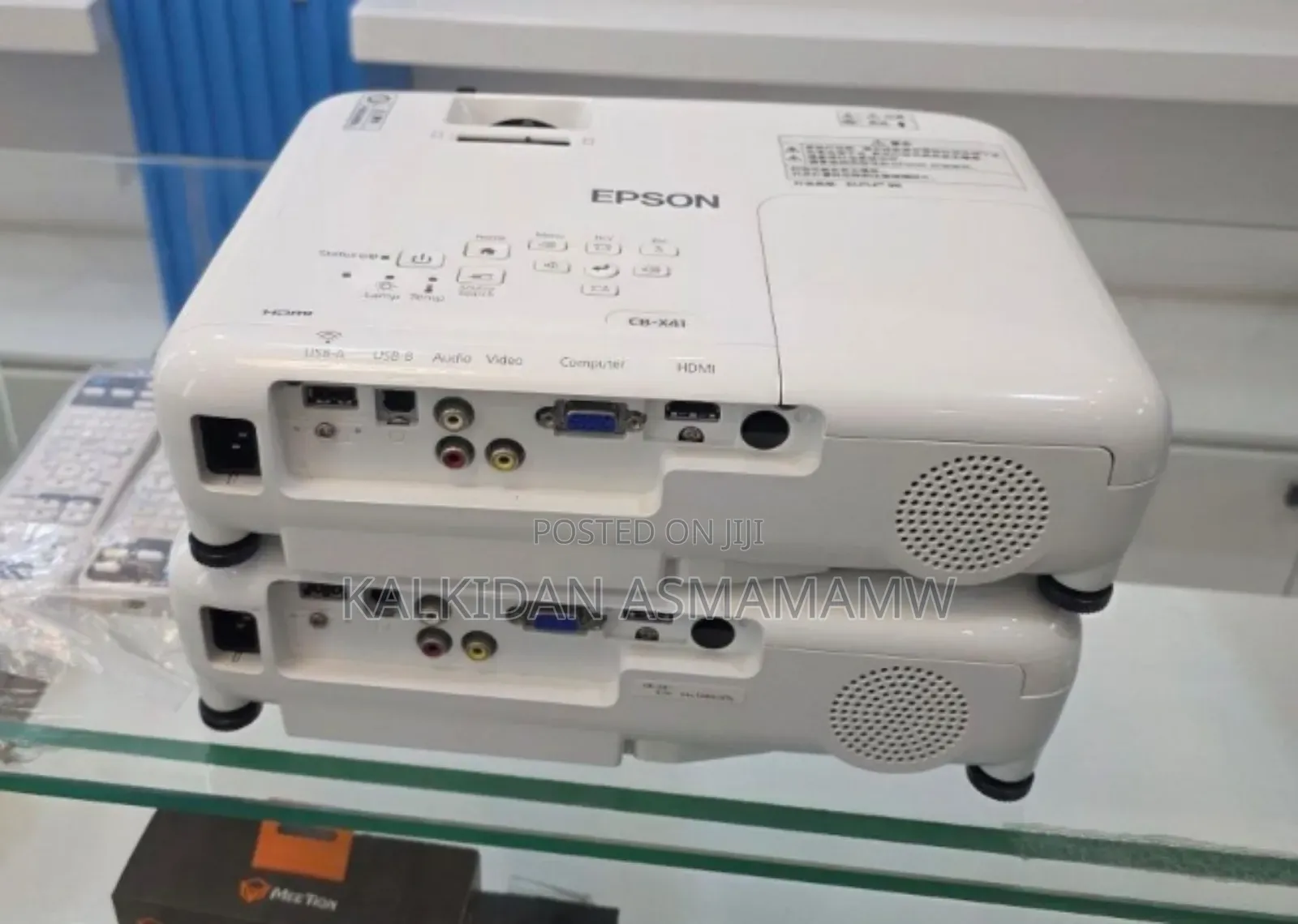 Epson CB-X41 Projector