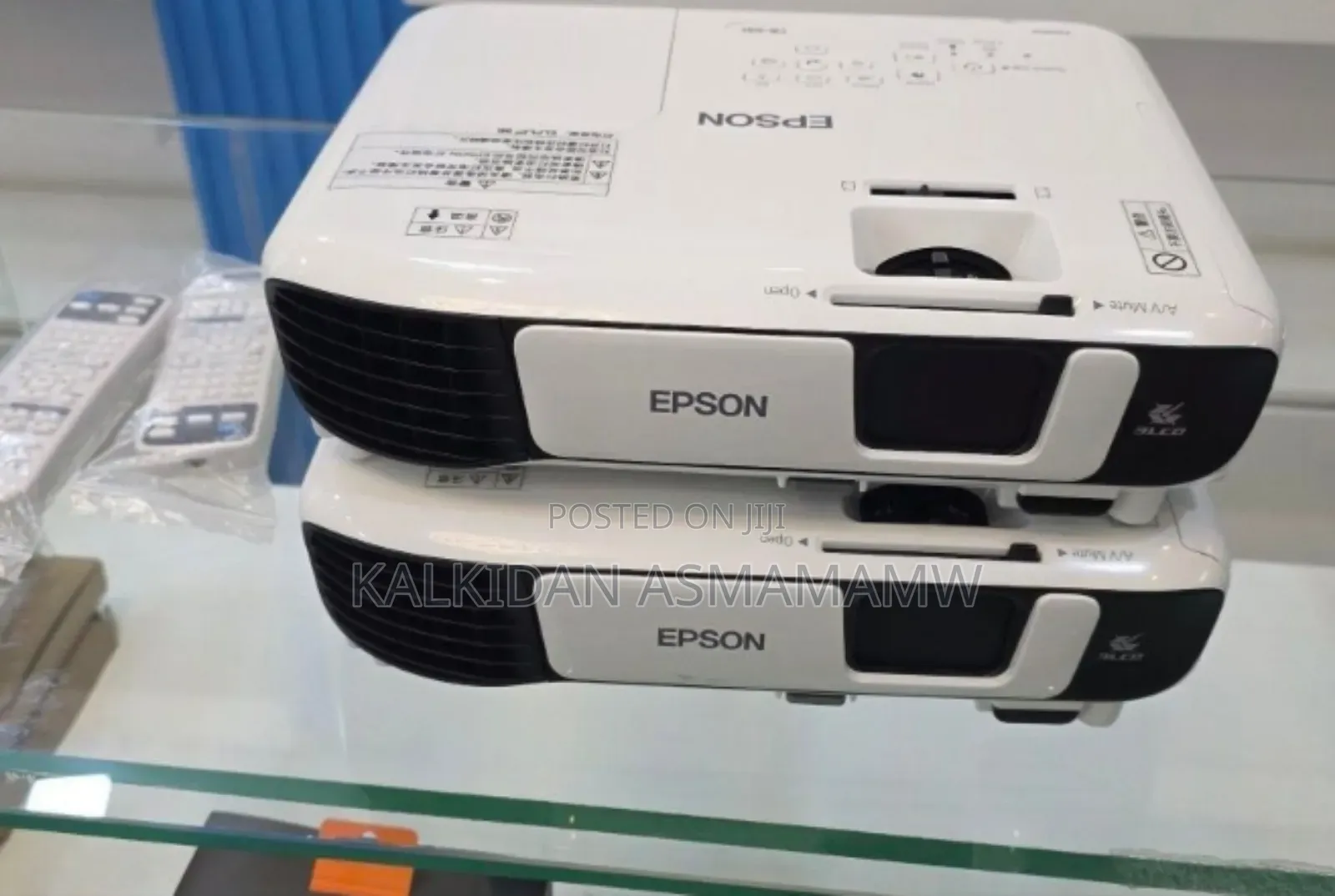 Epson CB-X41 Projector