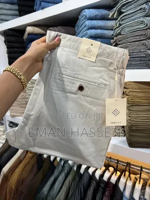 Original Kaki Trousers for Man's