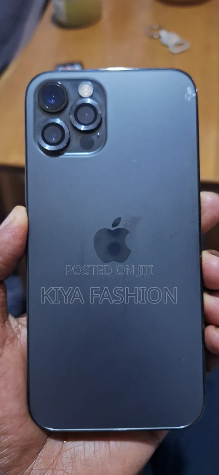 Apple iPhone 12 Pro 256 GB Silver