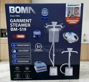 BOMA Garment Steamer 1800W Professional Standing Steamer