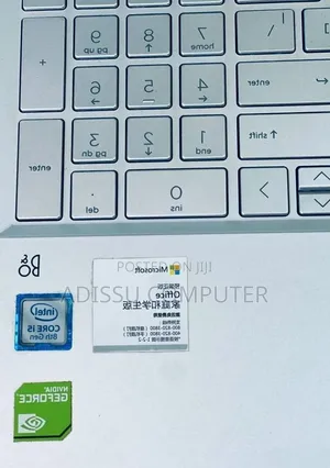 New Laptop HP Pavilion 15 8GB Intel Core i5 SSD 1T