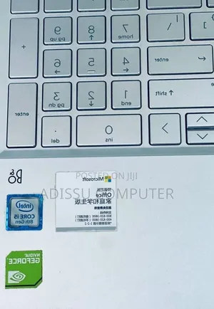 New Laptop HP Pavilion 15 8GB Intel Core i5 SSD 1T