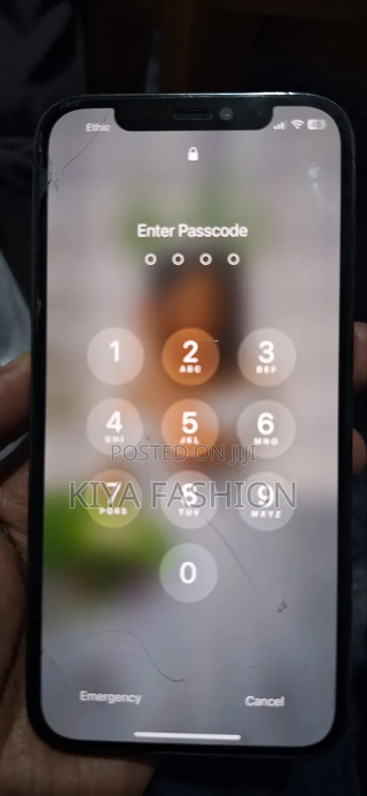 Apple iPhone 12 Pro 256 GB Silver