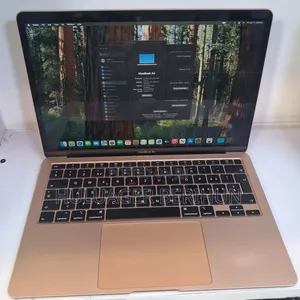 New Laptop Apple MacBook Air 2020 8GB Intel Core i5 SSD 256GB