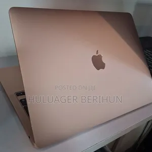 New Laptop Apple MacBook Air 2020 8GB Intel Core i5 SSD 256GB