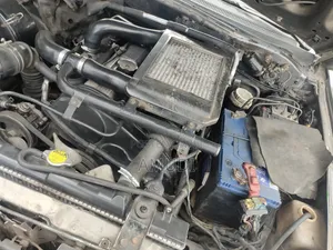 Mitsubishi Airtrek 2005 Gray