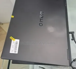 New Laptop HP Omen 15 16GB Intel Core i9 SSD 1T