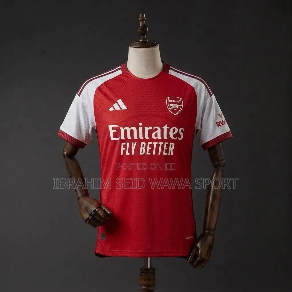 Premier League Jerseys
