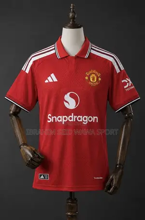 Premier League Jerseys