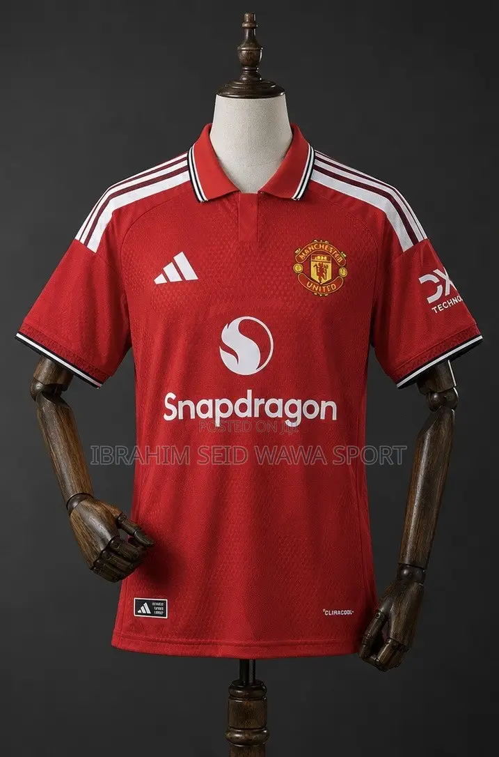 Premier League Jerseys