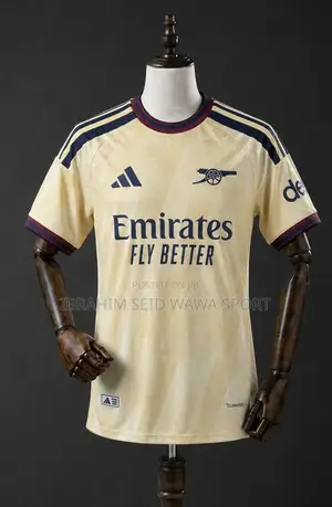 Premier League Jerseys