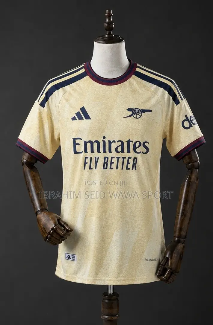Premier League Jerseys