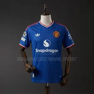Premier League Jerseys