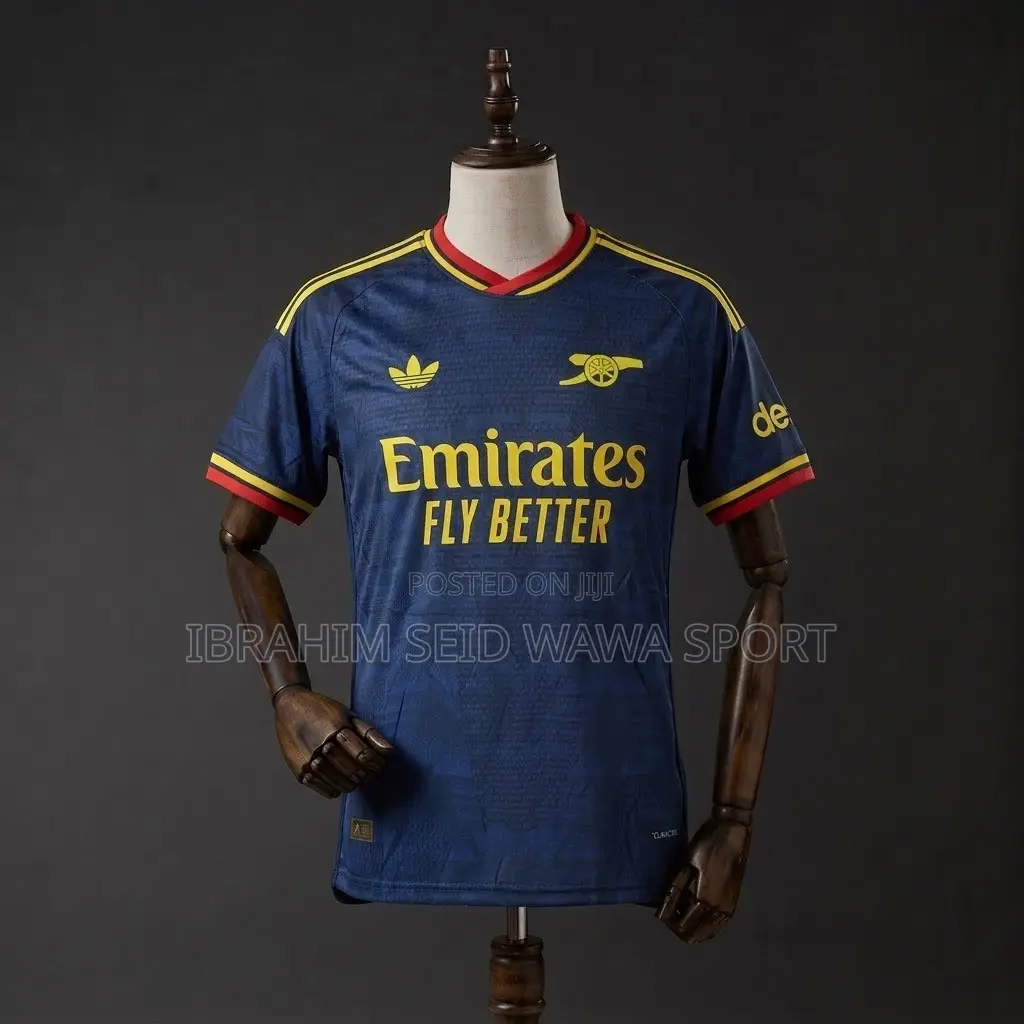 Premier League Jerseys