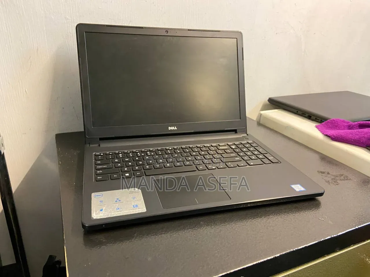 New Laptop Dell Inspiron 15 8GB Intel Core i5 HDD 500GB