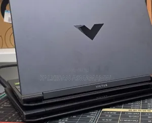 New Laptop HP Victus 15 16GB AMD Ryzen 7 SSD 512GB