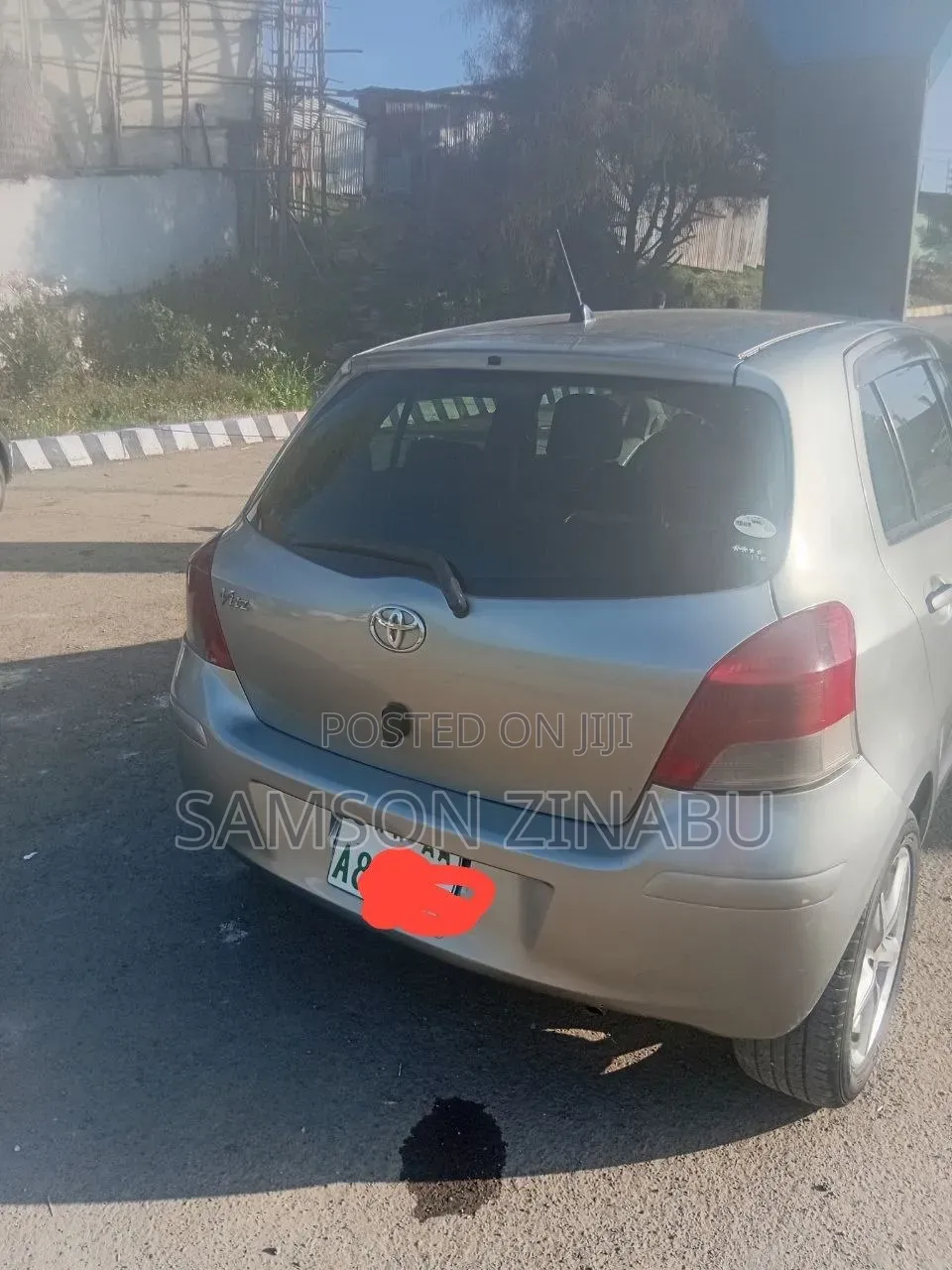 Toyota Hilux 2020 Gray