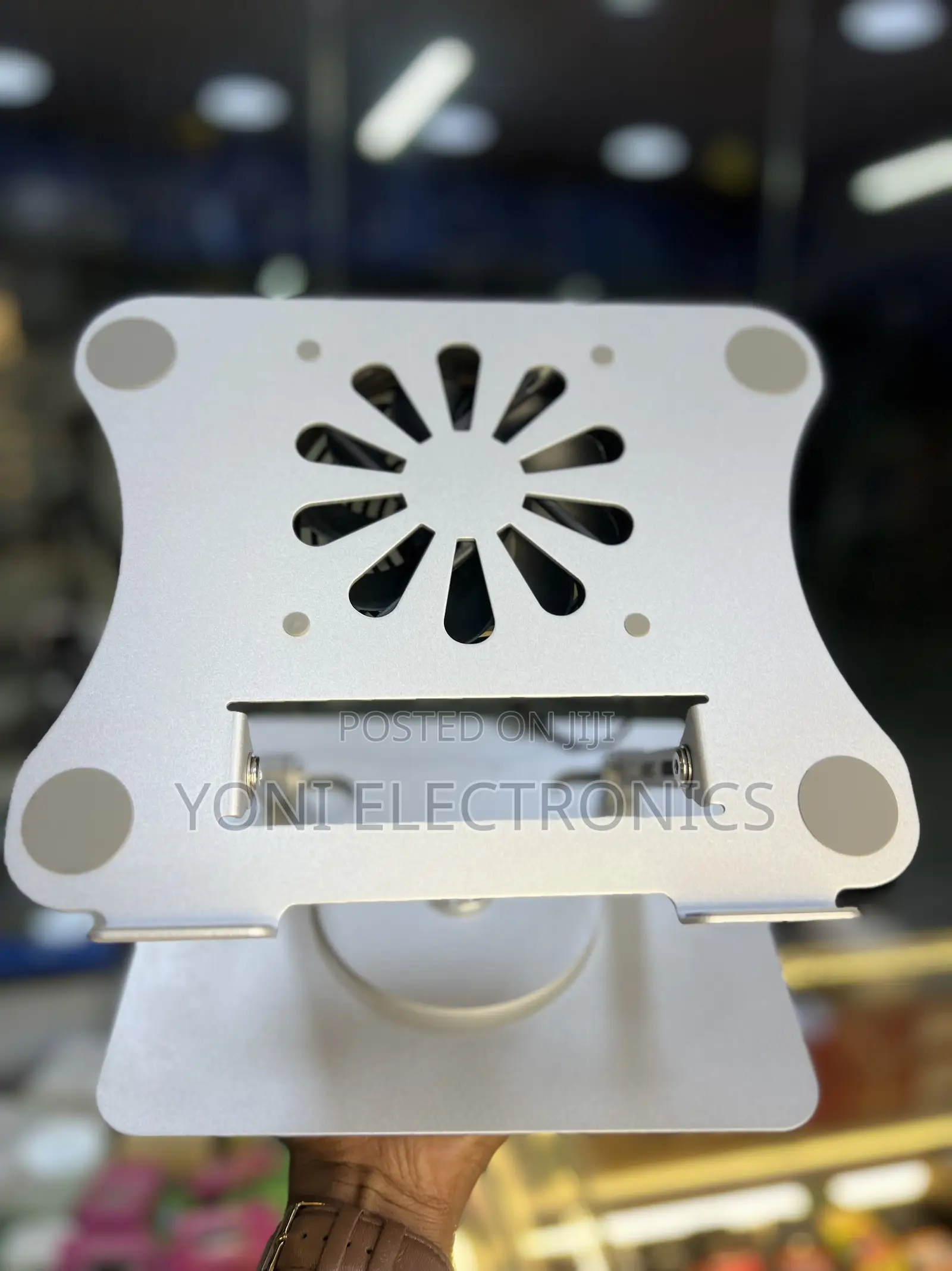 Laptop Stand With Fan