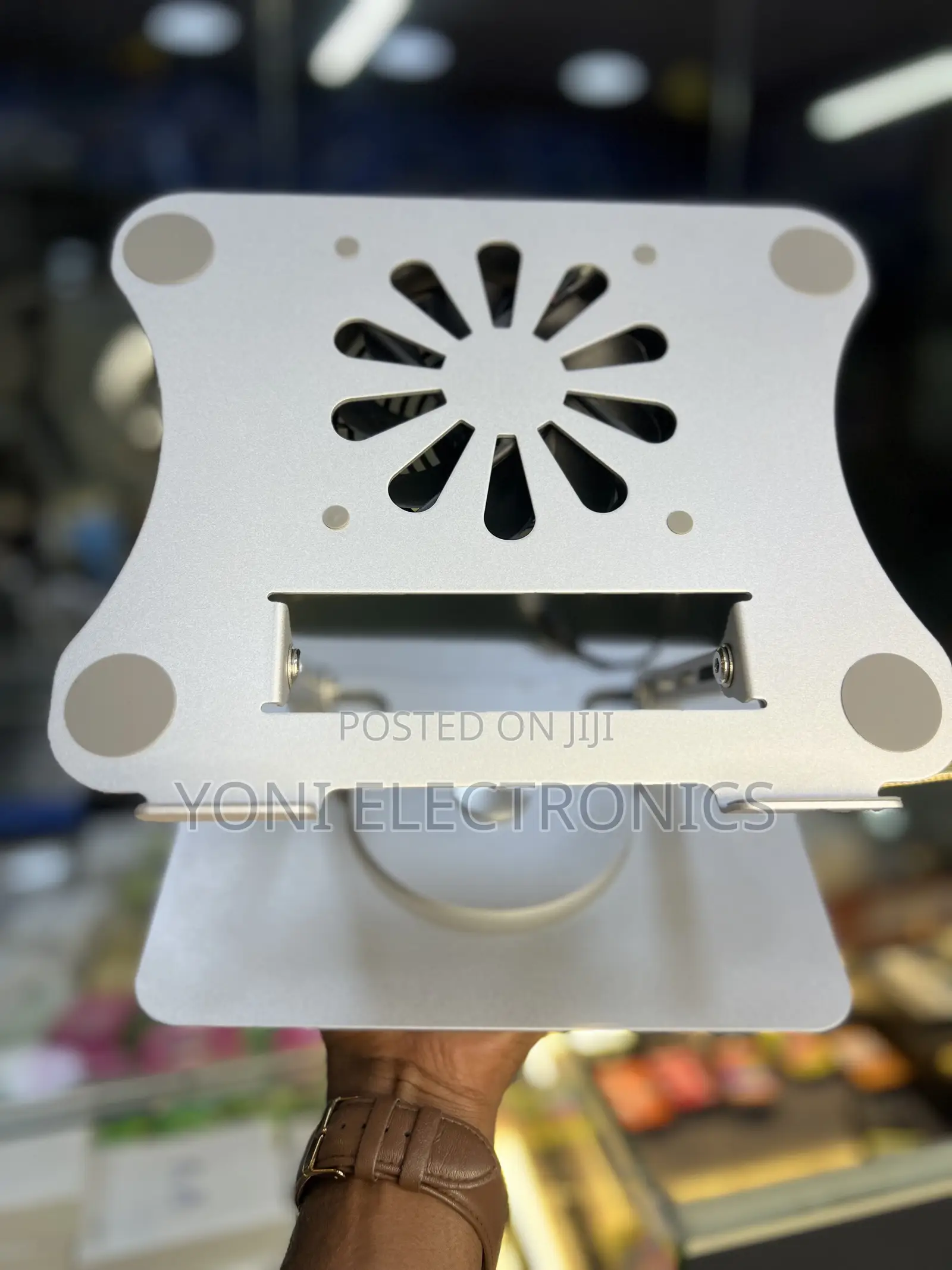 Laptop Stand With Fan
