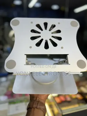Laptop Stand With Fan