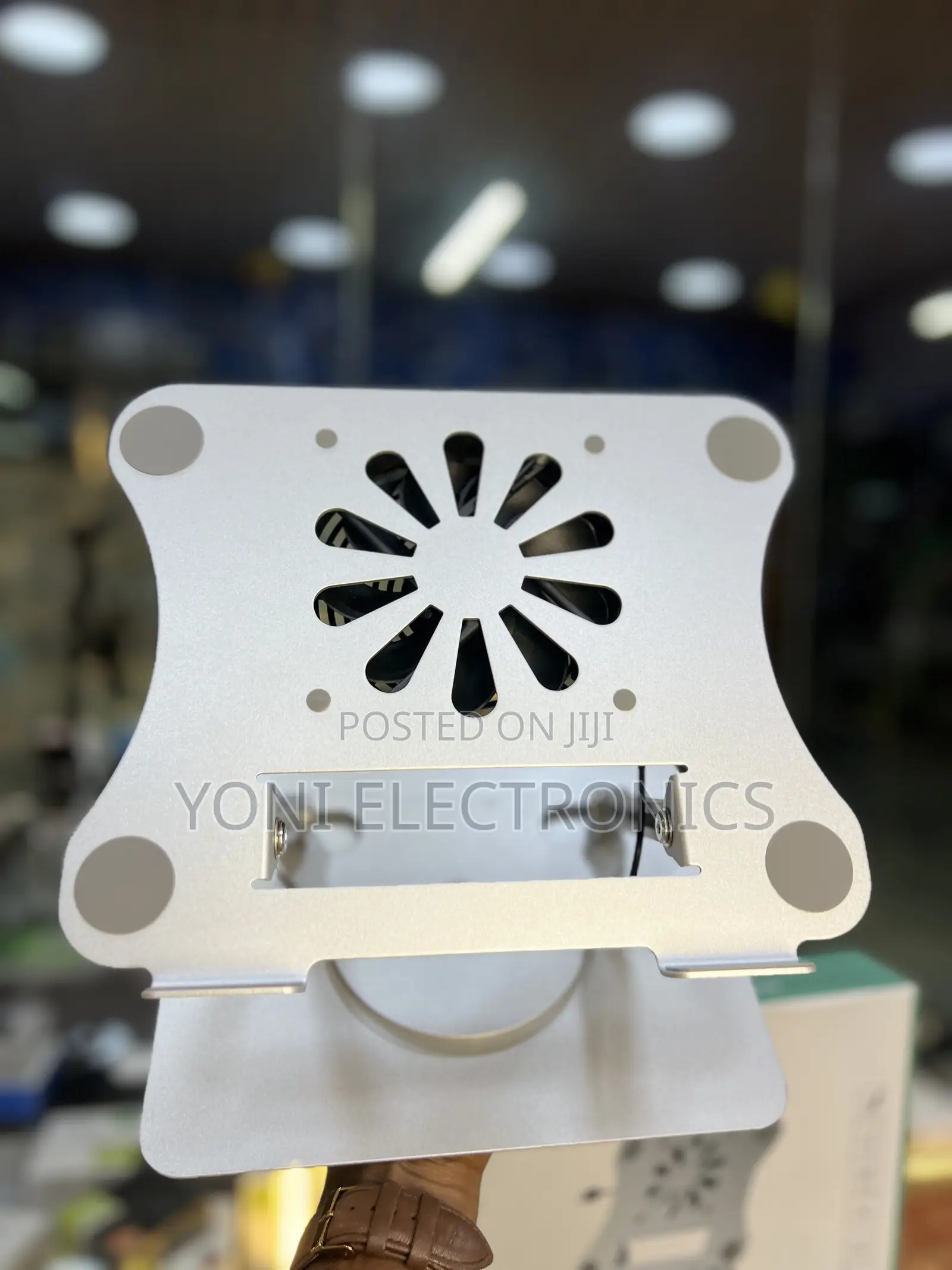 Laptop Stand With Fan