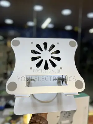 Laptop Stand With Fan