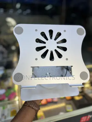 Laptop Stand With Fan