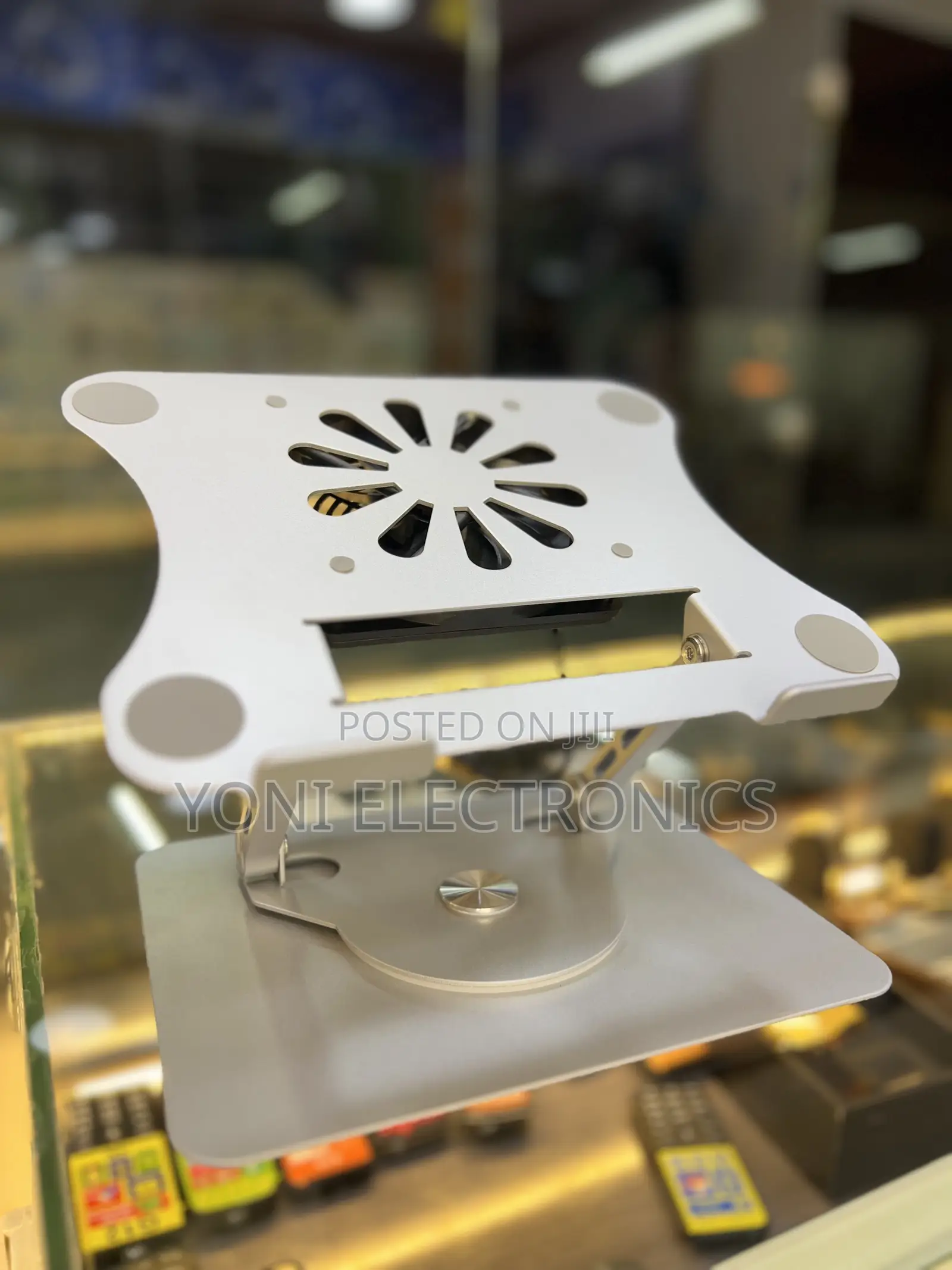 Laptop Stand With Fan