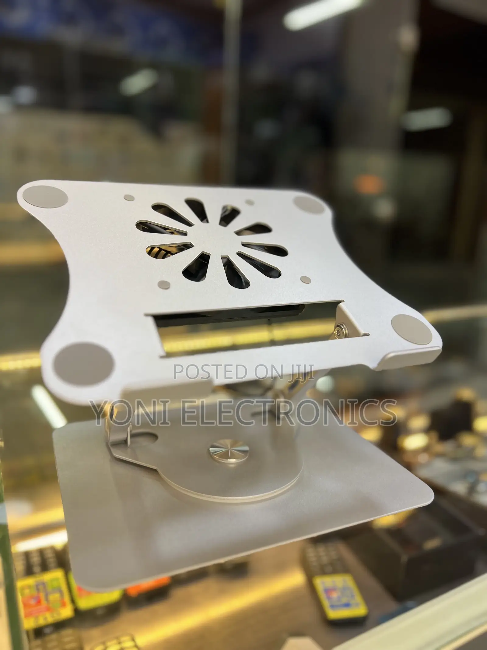 Laptop Stand With Fan