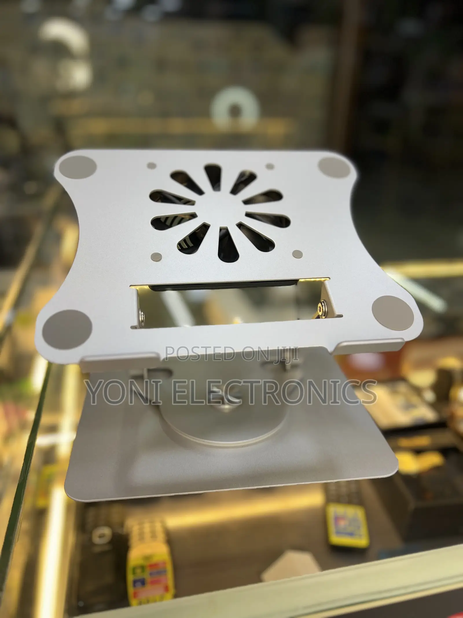 Laptop Stand With Fan