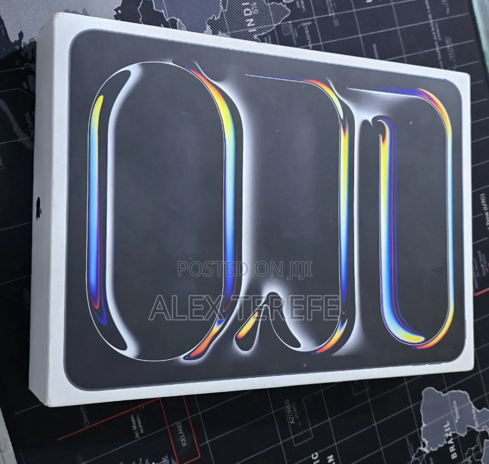 New Apple iPad Pro 11 (2024) 512 GB