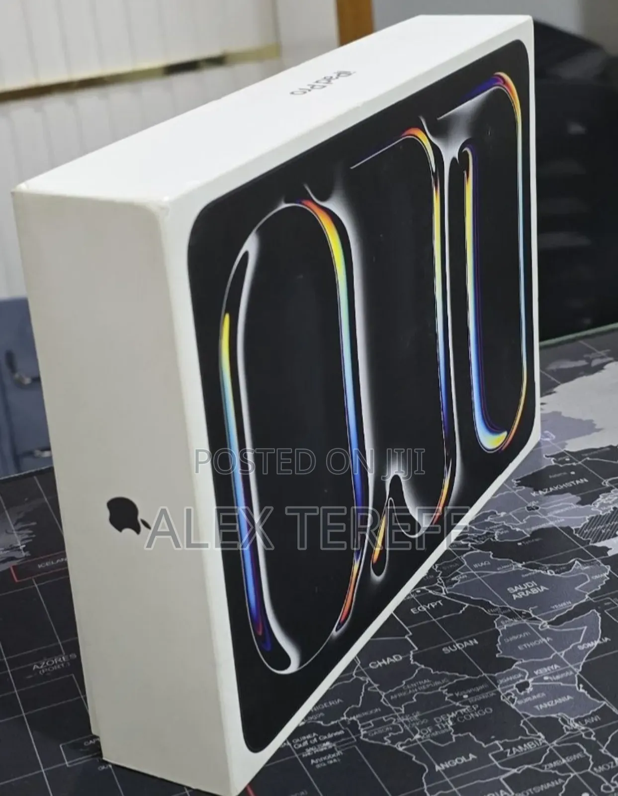 New Apple iPad Pro 11 (2024) 512 GB