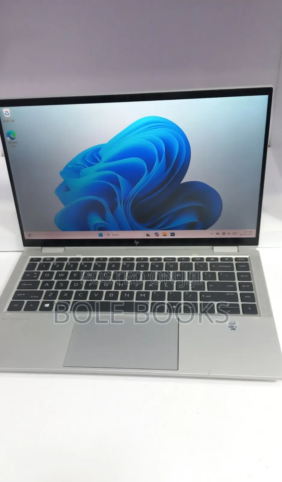 New Laptop HP EliteBook x360 1040 G7 16GB Intel Core i7 SSD 512GB