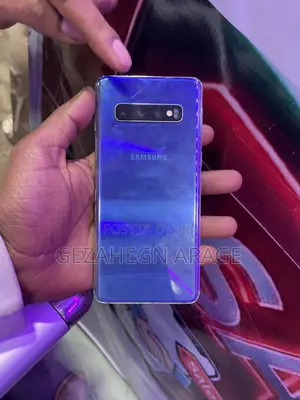 Samsung Galaxy S10 128 GB Black