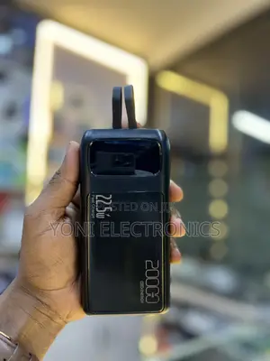 T-Max TPB-20 20,000mAh 22.5W Fast Charging Power Bank