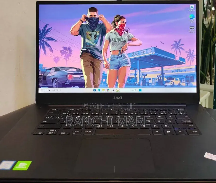 New Laptop Dell XPS 15 16GB Intel Core i7 SSD 512GB