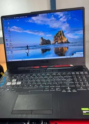 New Laptop Asus TUF Gaming A15 16GB AMD Ryzen 7 SSD 512GB