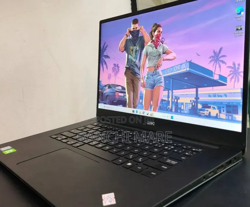 New Laptop Dell XPS 15 16GB Intel Core i7 SSD 512GB