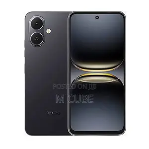 New Tecno Pop 10 64 GB Graphite