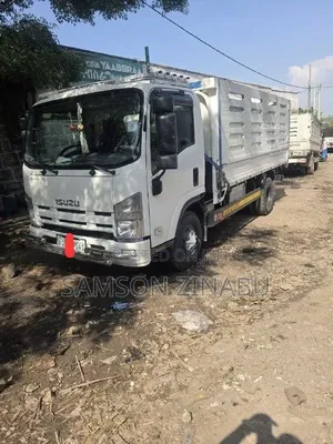 Isuzu Obama