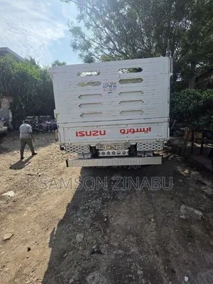 Isuzu Obama