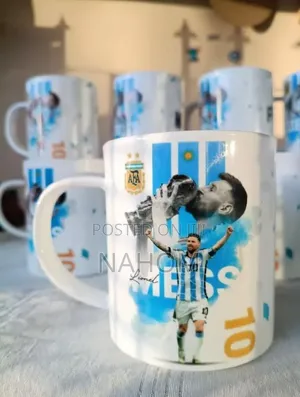 Custom Printed Mug