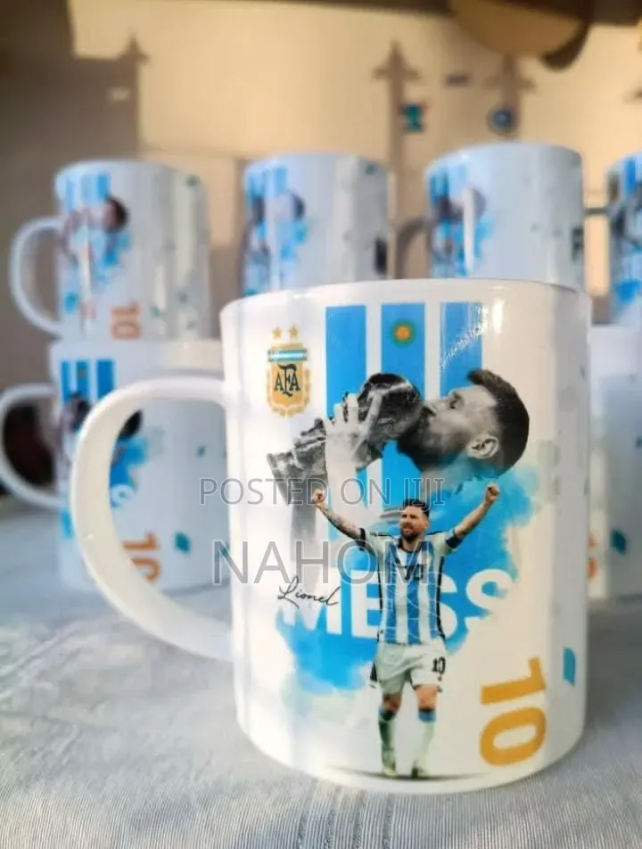 Custom Printed Mug