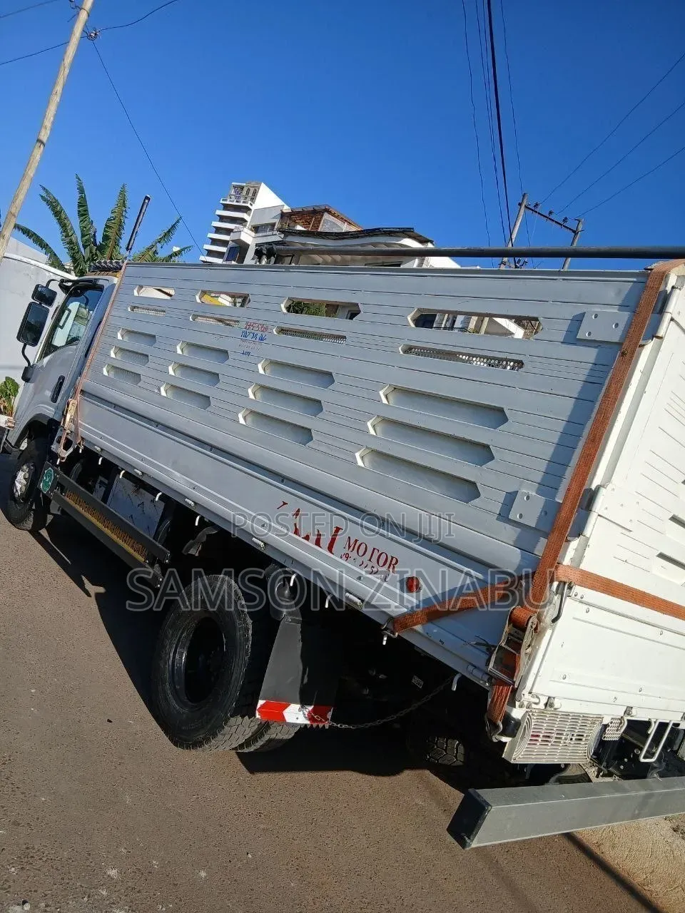 Isuzu Obama