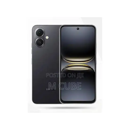 New Tecno Pop 10 64 GB Graphite
