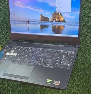 New Laptop Asus TUF Gaming A15 16GB AMD Ryzen 7 SSD 512GB