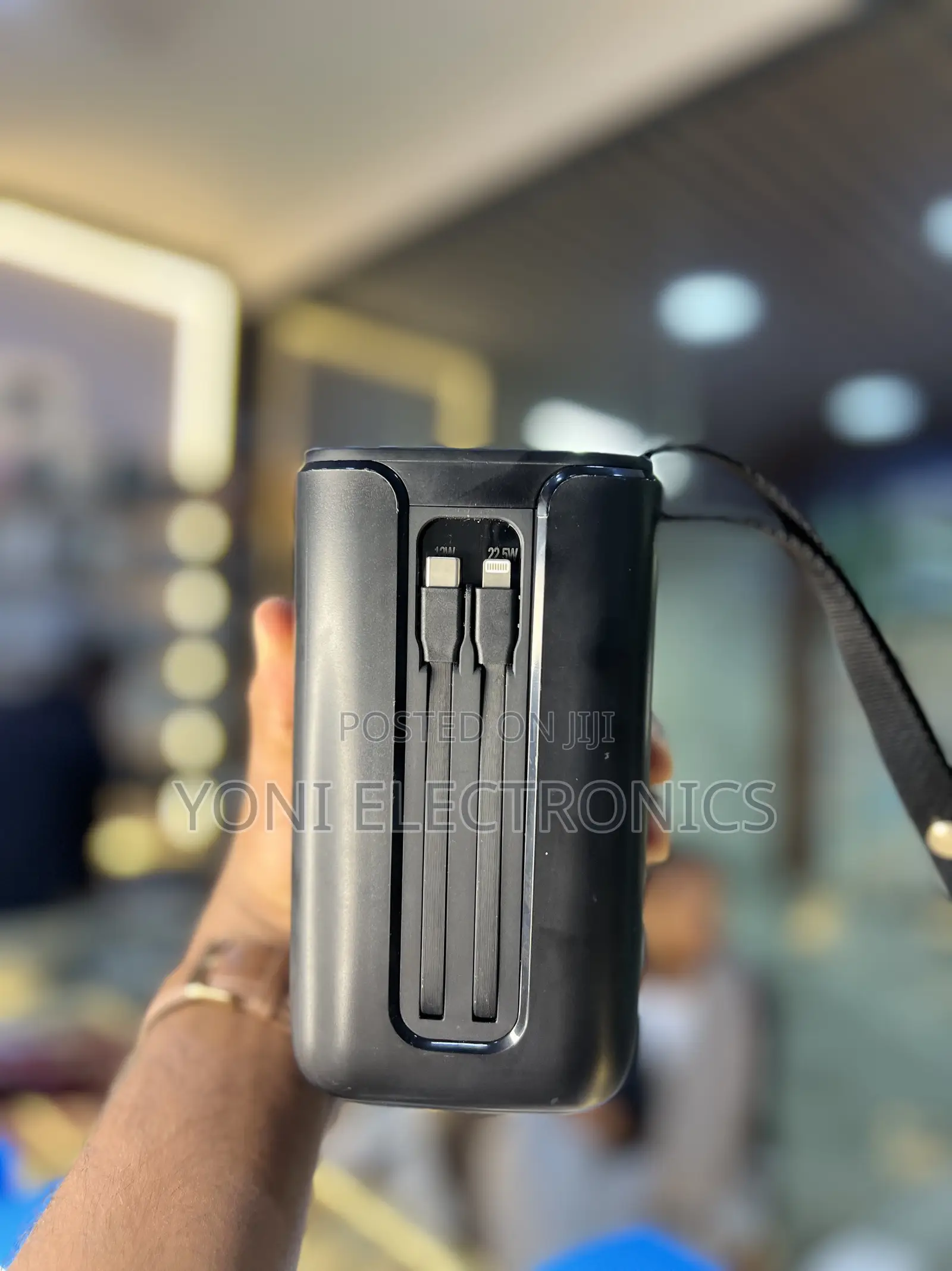 T-Max TPBmAh Ultra-High Capacity Power Bank