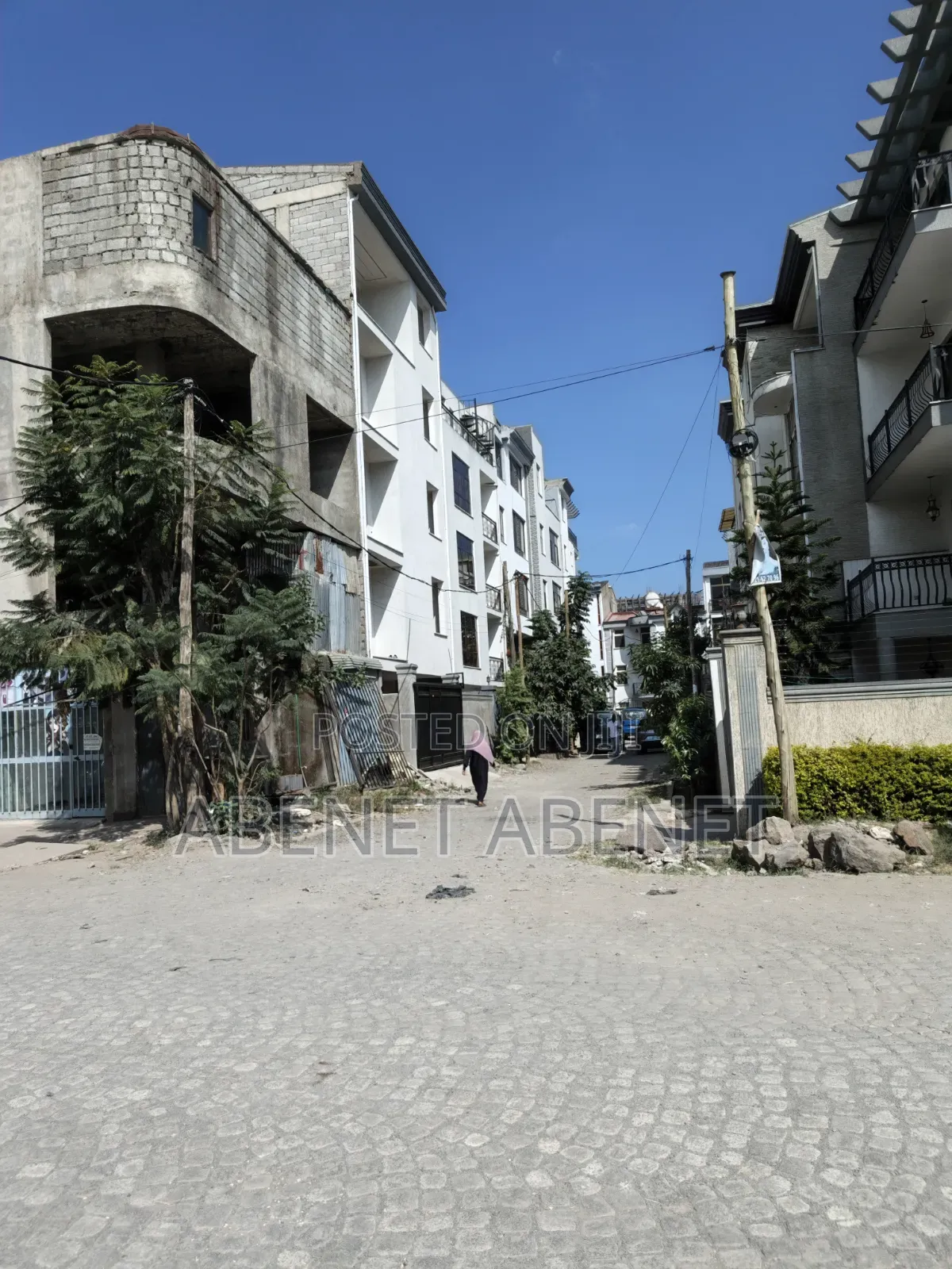 9bdrm House in Nifas Silk-Lafto for sale