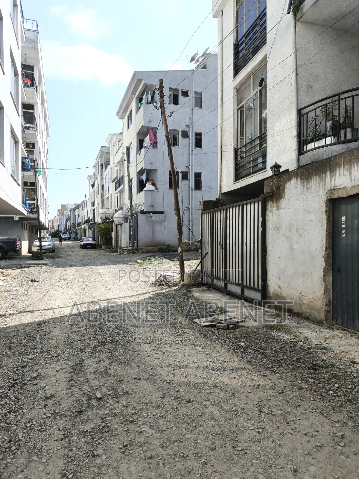 9bdrm House in Nifas Silk-Lafto for sale